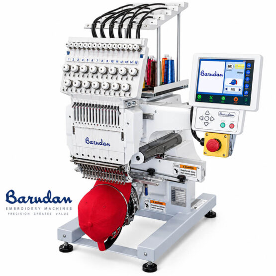 Máquina de bordado BEKT-S1501CBIII-imagem