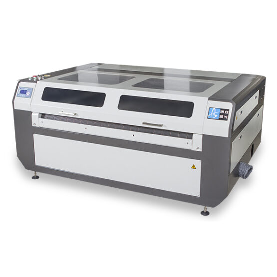 Máquina de corte a laser CA-1610/2-BAB