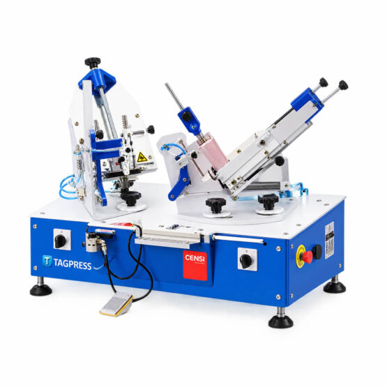 Máquina Automática para Aplicação de TAG - Imagem